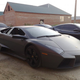 Illustration for article titled $1.3 Million Lamborghini Reventon Cruises Chechnya